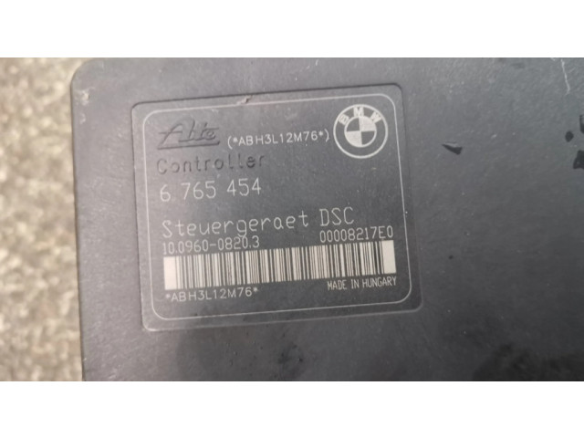 Jednotka ABS 6765454, 6765452   BMW 3 E46 2001