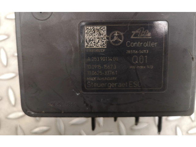 Jednotka ABS A2539011400   Mercedes-Benz C W205 2017