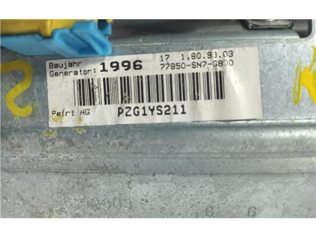 Подушка безопасности пассажира 778508n7g800   Rover 600