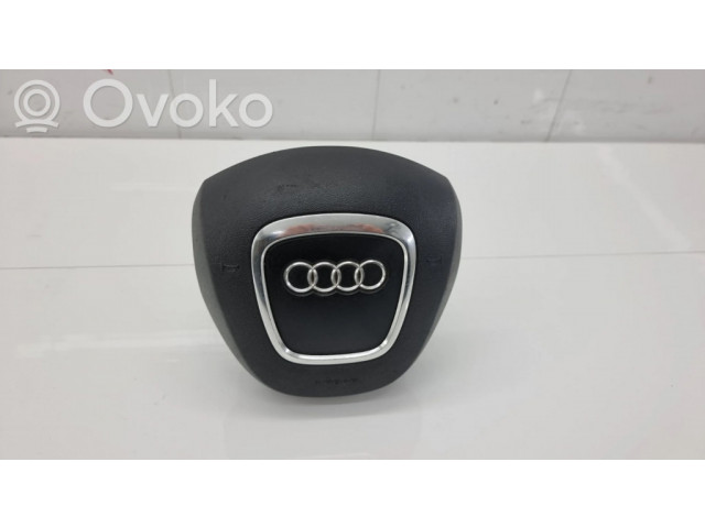 Подушка безопасности водителя 4L0880201T   Audi Q7 4L