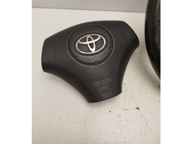Руль Toyota Corolla E120 E130  2000 - 2004 года 1401B00      
