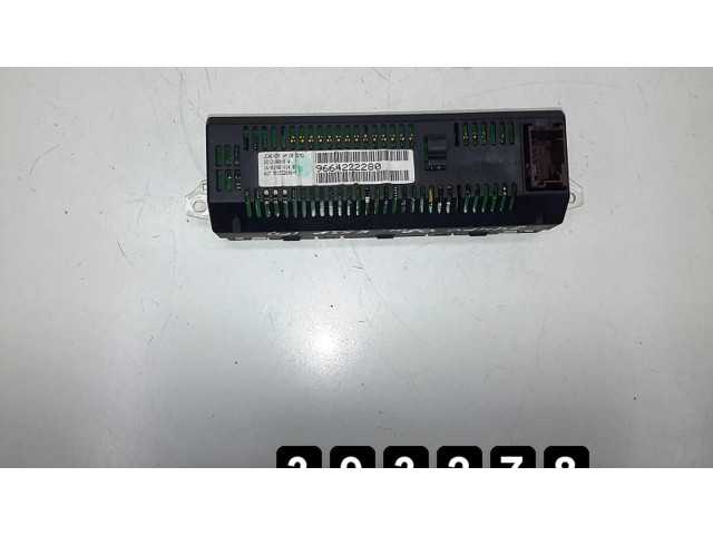 Дисплей    9664222280   Citroen Jumpy
