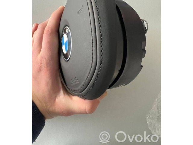 Подушка безопасности водителя    BMW 4 G22 G23 G24 G26