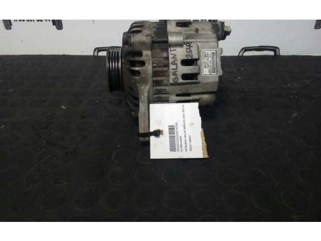 Генератор RD317862C   Mitsubishi Galant      