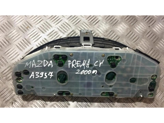 Přístrojová deska  Mazda Premacy 2003 cb87a  