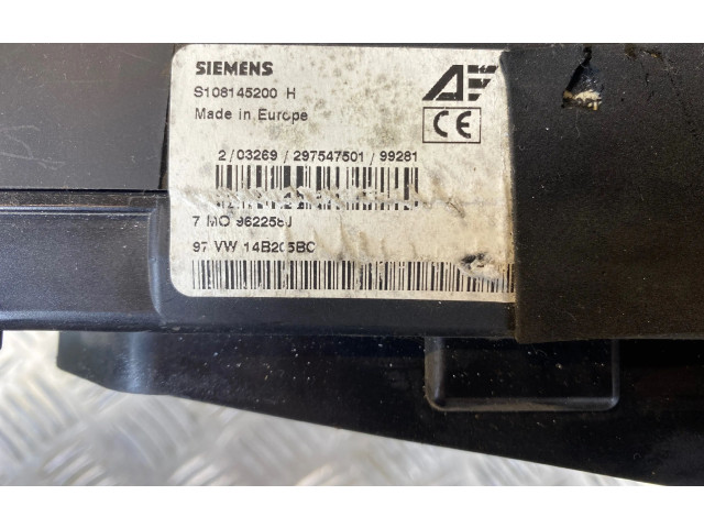   Pojistková skříňka 7M0962258J, 297547501   Volkswagen Sharan 2003