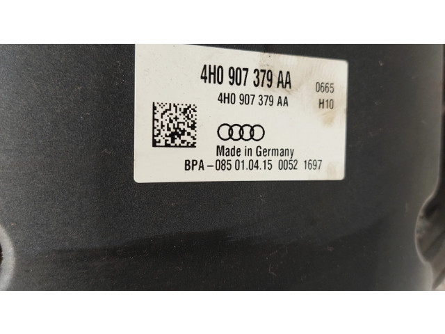 Блок АБС 4H0907379AA, 4H0614517S   Audi  A8 S8 D4 4H  2010-2016 года