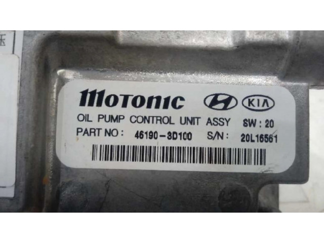 Блок управления двигателя 461903D100, MODULOELECTRONICO   Hyundai Tucson JM