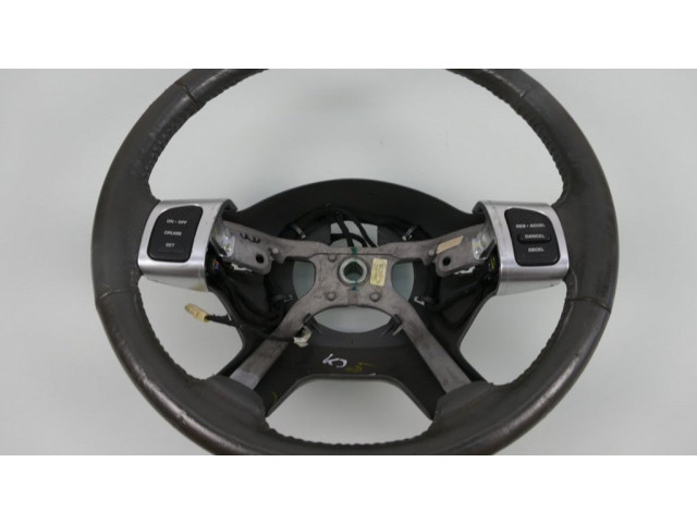 Руль Jeep Cherokee III KJ  2001-2008 года 5JW111DHAF, 54629      