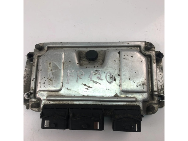 Řídící jednotka 9648482980, 0261208101   Peugeot 206 CC 2005
