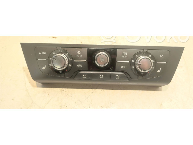 Блок управления климат-контролем 4G0820043AC   Audi A6 S6 C7 4G