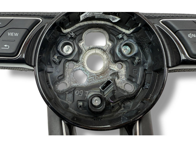 Руль Audi Q2 -   -  года 8W0419689, 34212971B      