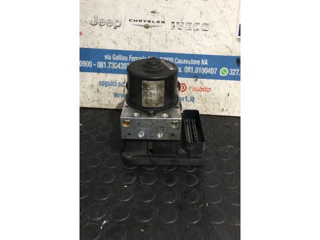 Jednotka ABS    Peugeot 4007 2008