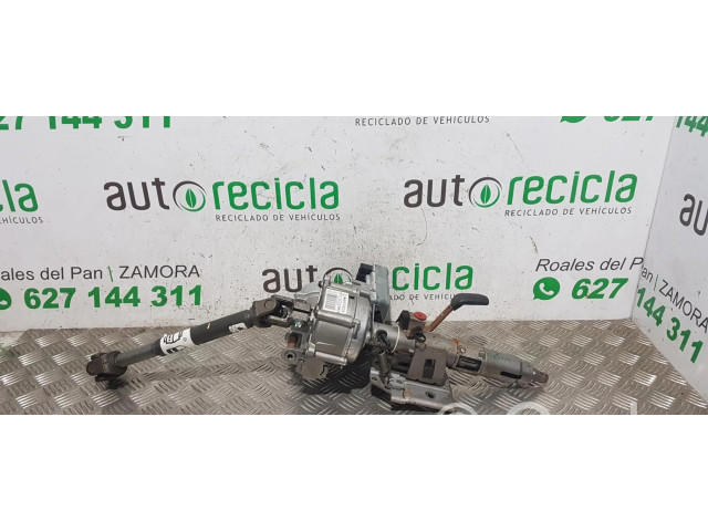 Руль Ford Fiesta  2006-2008 года 8V513C529, COLUMNADIRECCION      