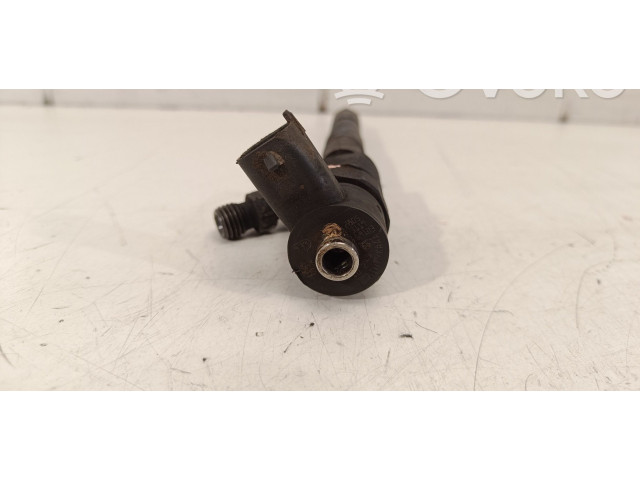 Форсунка 0445110243    Saab 9-3 Ver2  Z19DTH 