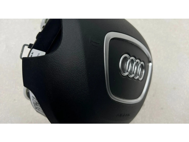 Подушка безопасности водителя 8V0880201AC, 62487050A   Audi A3 S3 8V