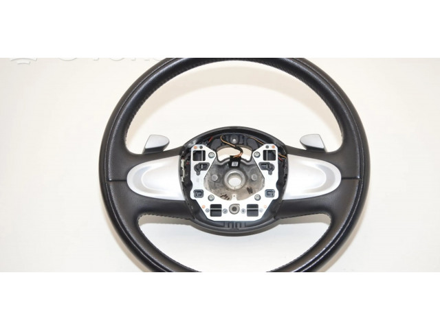 Руль Mini One - Cooper Coupe R56  2005-2014 года 32302754633, 2754633      