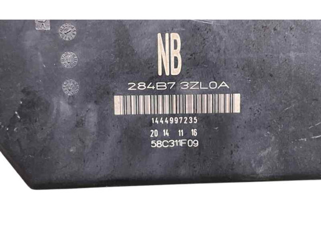   Pojistková skříňka 284B73ZL0A   Nissan Pulsar 2009