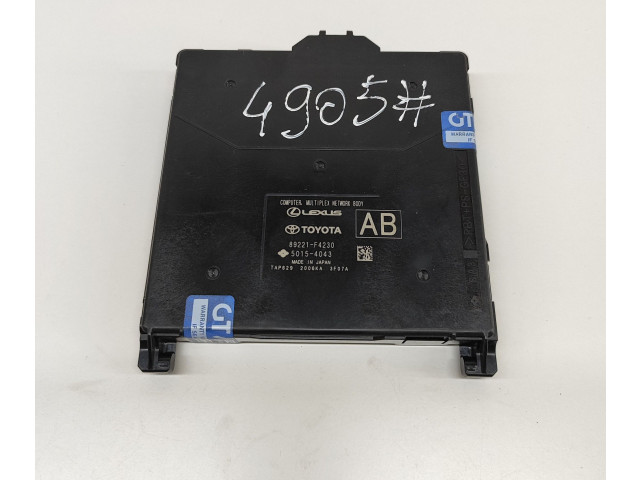 Блок комфорта 89221F4230   Toyota C-HR II   