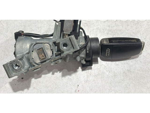 Řídící jednotka 8J0907115, 8J0907115   Audi TT Mk1 2005