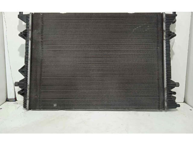 Интеркулер  5N0121251C   Volkswagen Tiguan 