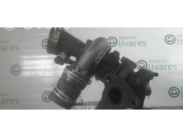  Турбина Ford Escort 1.8 1040662, 4520146         