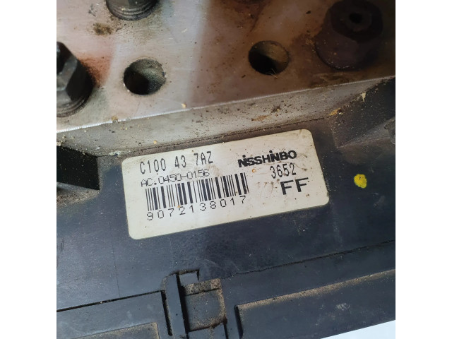 Jednotka ABS C100437AZ, AC04500156   Mazda Premacy 2000