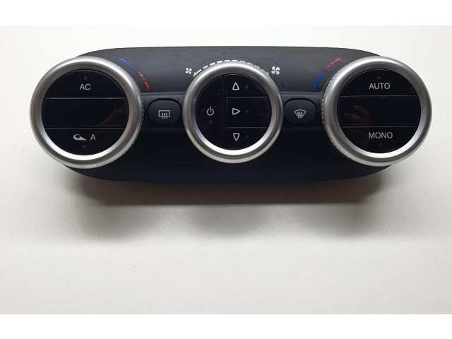 Блок управления климат-контролем 156099936, 156099936   Alfa Romeo Giulietta