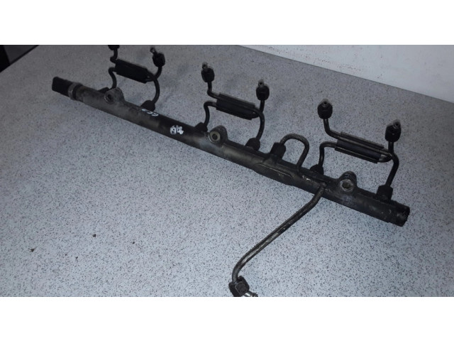 Vstřikovací lišta 0445216002   BMW 5 E39  pro naftový motor 2.9 M57d30 