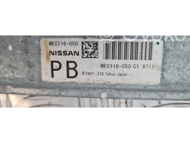 Блок управления двигателя MEC116050   Nissan Murano Z51