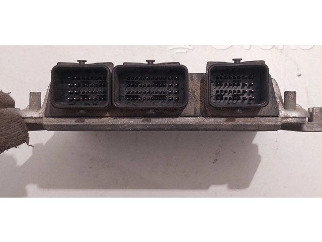 Řídící jednotka 9647474680, 0281011133   Peugeot 807 2003
