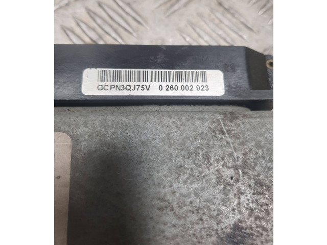 Блок управления коробкой передач 9643926680, 9656615480   Citroen C5