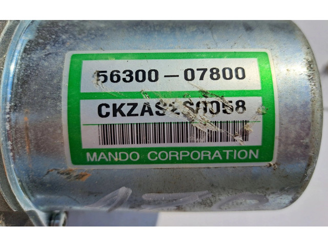    Рулевая рейка 56300-07800   Fiat Punto Evo  -  года