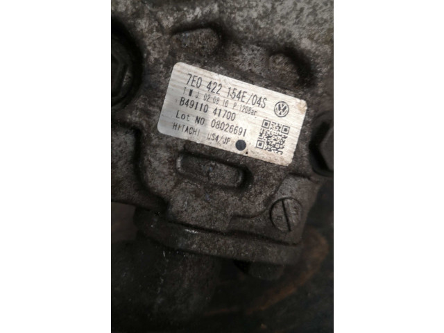 Рулевая рейка  Насос усилителя руля 7E0422154E, 7E0422154E   Volkswagen Transporter - Caravelle T5 2003 - 2015 года