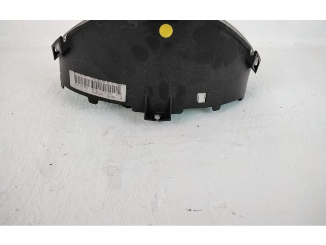 Панель приборов 610654, 610654   Peugeot 1007       