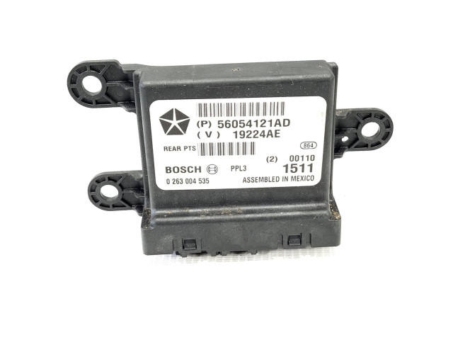 Блок управления парковки P56054121AD, 0263004535BOSCH   Fiat Freemont