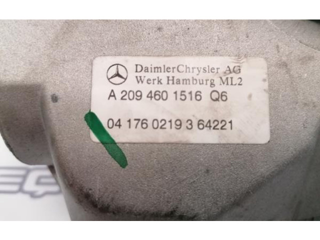Volant Mercedes-Benz C W203 2004 A2094601516, A2034620205  