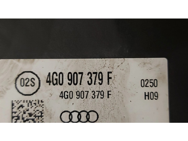 Блок АБС 4G0907379F   Audi  A6 S6 C7 4G  2011-2018 года