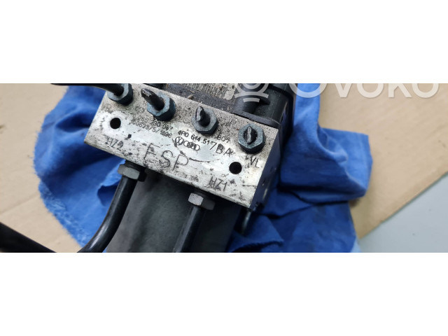 Jednotka ABS 4F0910517AL, 4F0614517BA   Audi A6 S6 C6 4F 2011