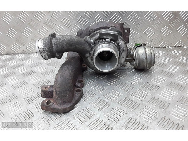  Турбина Opel Signum  55205356         