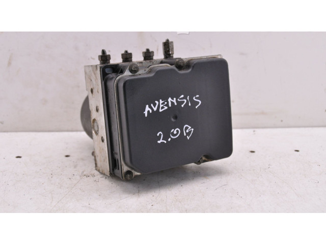 Jednotka ABS 0265951567   Toyota Avensis T270 2010