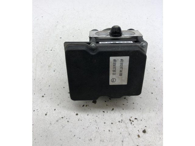 Jednotka ABS 4F0614517BF, 0265251590   Audi A6 S6 C6 4F 2011