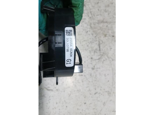 Полоса надувных подушек (кольцо srs) 255546CA0A, 255546CA0A   Nissan Micra K14   