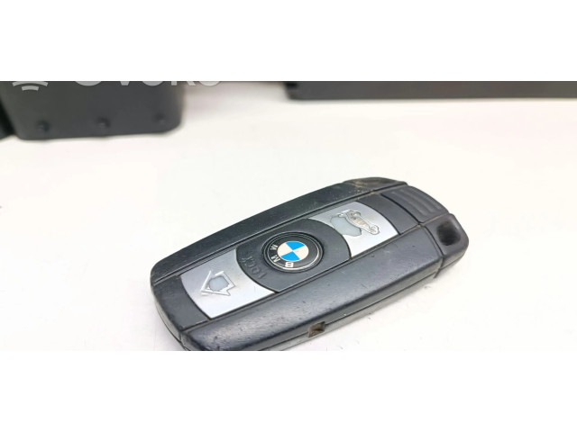 Řídící jednotka 7809941, 0281015130   BMW 3 E90 E91 2007