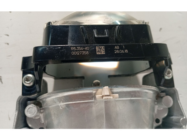 Блок управления 19535640, 19534110   Renault Kadjar