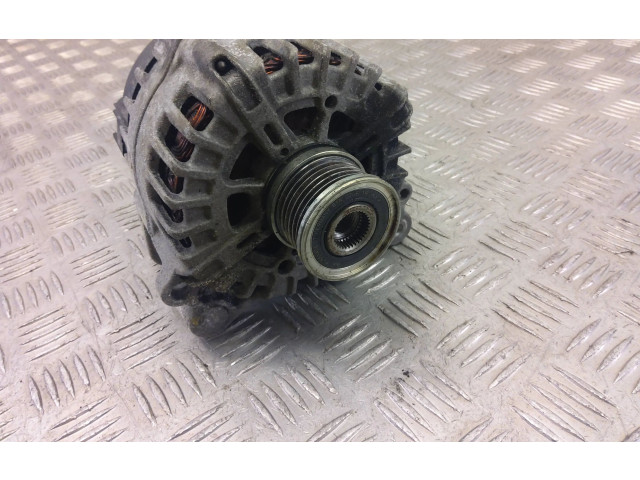 Генератор 04L903017C, 03G903016GX   Audi A6 S6 C7 4G      