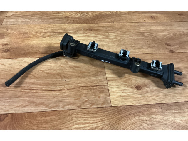 Топливная рампа A1600700295, 0280151083   Smart ForTwo I  