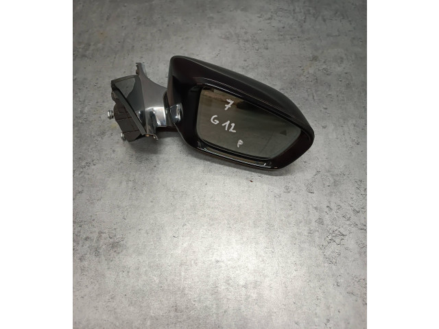 Zpětné zrcátko pravé BMW 7 G11 G12 2018  A046412, 018111606680  