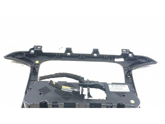 Блок управления климат-контролем BM2T18C612AC, WH4A14400   Ford S-MAX