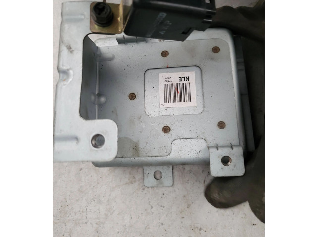 Блок управления 87120-08201   SsangYong Rexton